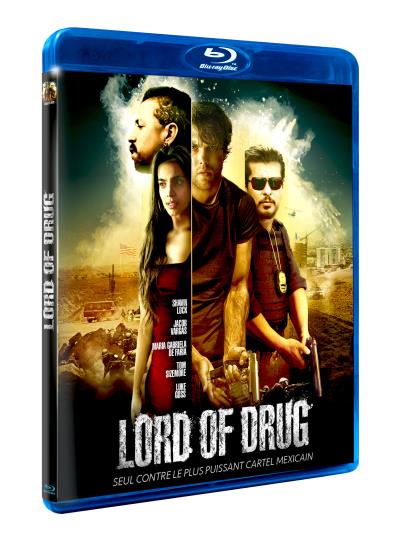 Lord of Drug Blu-ray