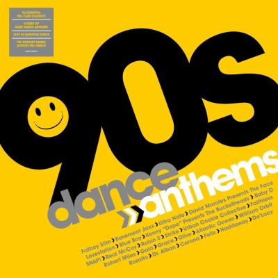 90’s Dance Anthems