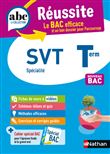 ABC BAC Réussite SVT Terminale
