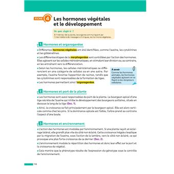 ABC BAC Réussite SVT Terminale