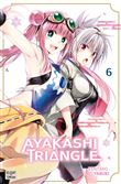 Ayakashi Triangle T06