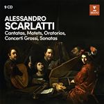 Scarlatti-Cantatas - 9 CDs