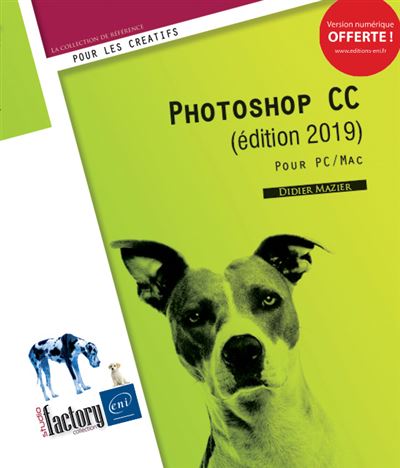 Photoshop CC pour PC et MAC