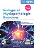 Biologie et physiopathologie humaines 1re ST2S (2019) - Pochette élève