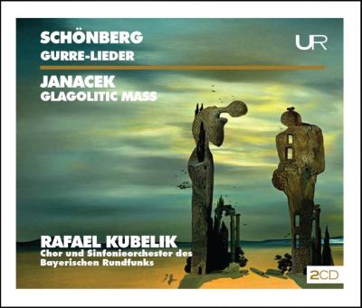 Gurre Lieder Messe Glagolitique