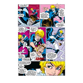 Fantastic Four : Les Nouveaux Fantastiques (Edition souple)