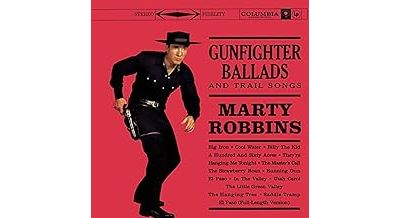 Gunfighter ballads and trail songs/inclus 3 titres bonus
