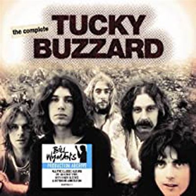 COMPLETE TUCKY BUZZARD