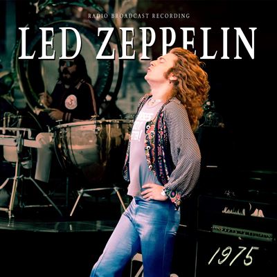 1975 (Radio Broadcast Recording) Vinyle Transparent