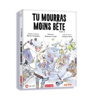Tu mourras moins bête Saison 2 DVD