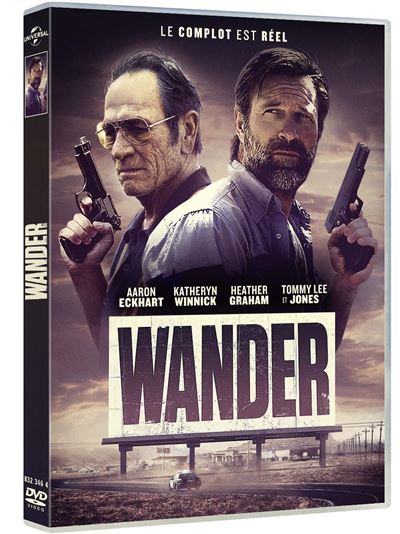 Wander DVD