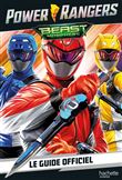 Power Rangers-Guide officiel