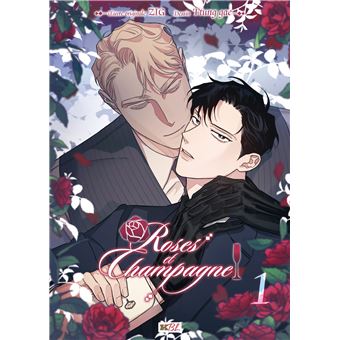 Roses et Champagne T01