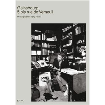 Gainsbourg, 5 bis rue de Verneuil