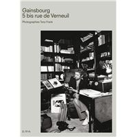 Gainsbourg, 5 bis rue de Verneuil