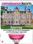 Epernay et le musee du vin de champagne et d'archeologie regionale