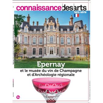 Epernay et le musee du vin de champagne et d'archeologie regionale