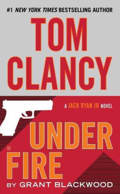 Tom clancy under fire