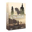 Les Grands Mythes : L'Iliade DVD - François Busnel, Sylvain Bergère ...