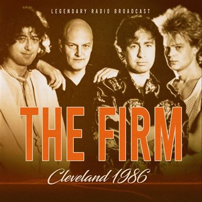 Cleveland 1986