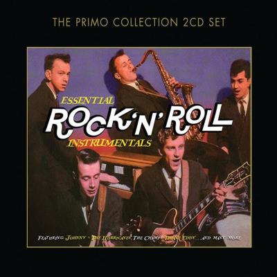 Essential rock n roll instrumentals