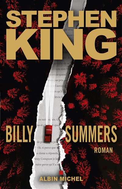 Billy Summers Version Française Broché Stephen King Jean Esch