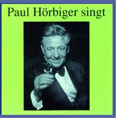 Paul hoerbiger singt