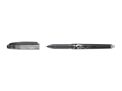 Stylo roller Frixion pointe 0,5 mm couleur Noire