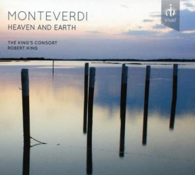 Heaven and earth - Arias et madrigaux