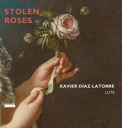 Stolen roses : Œuvres pour luth