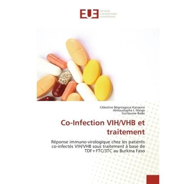 Co-infection vih/vhb et traitement