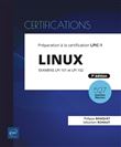 Linux - Préparation à la certification LPIC-1 (examens LPI 101 et LPI 102) - [7e édition]