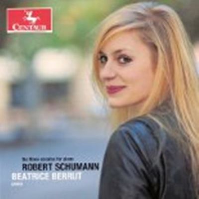 Three sonatas for piano