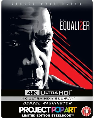  The Equalizer / The Equalizer 2 [DVD] : Washington, Denzel,  Moretz, Chloe Grace, Csokas, Marton, Harbour, David, Pascal, Pedro, Leo,  Melissa, Scarfe, Jonathan: Movies & TV