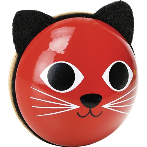 HOCHET MARACAS CHAT INGELA P.ARRHENIUS