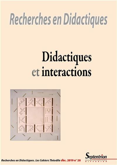 Didactiques et interactions - Cora Cohen-Azria - broché