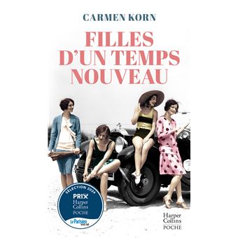 Filles d'un temps nouveau