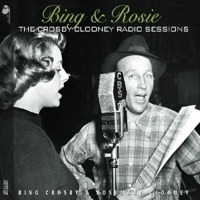 Crosby clooney radio session