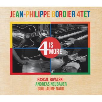 Jean-Philippe Bordier Quartet - 1