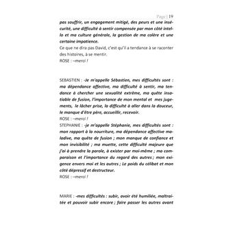 7 jours, 7 secrets, 7 semaines pour changer sa vie