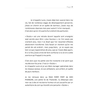 7 jours, 7 secrets, 7 semaines pour changer sa vie