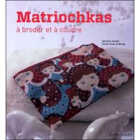 Fleurs de digoin a broder et a coudre - broché - Collectif - Achat