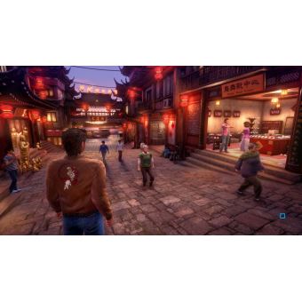 Shenmue III Edition Collector PS4