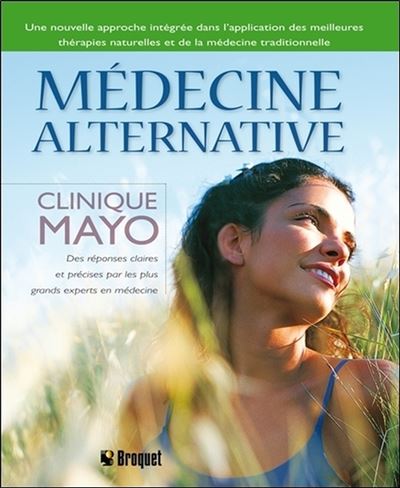 Médecine alternative - Marie Delclos - broché