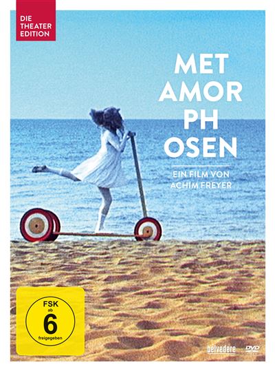 Metamorphosen DVD