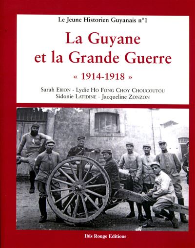 La Guyane française de 1676-1763
