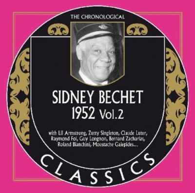 Sidney Bechet 1952 volume 2