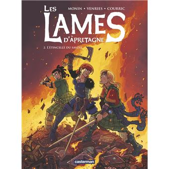 Lames d'ApretagneLames d'Apretagne