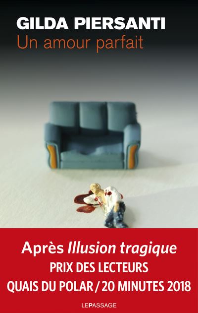 Un amour parfait - Gilda Piersanti - broché