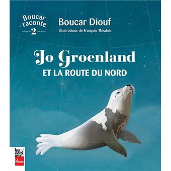 Jo Groenland et la route du nord